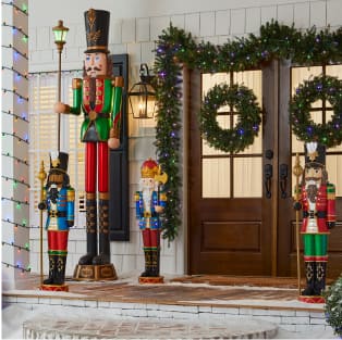 Brandon’s Christmas Bundle of Nutcracker cheapest Ornaments